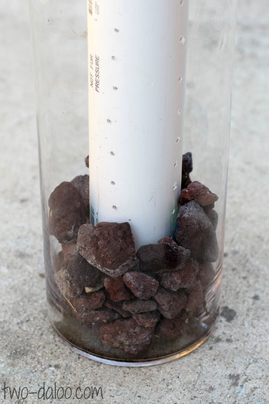 Twodaloo Earthworm Observation Tower