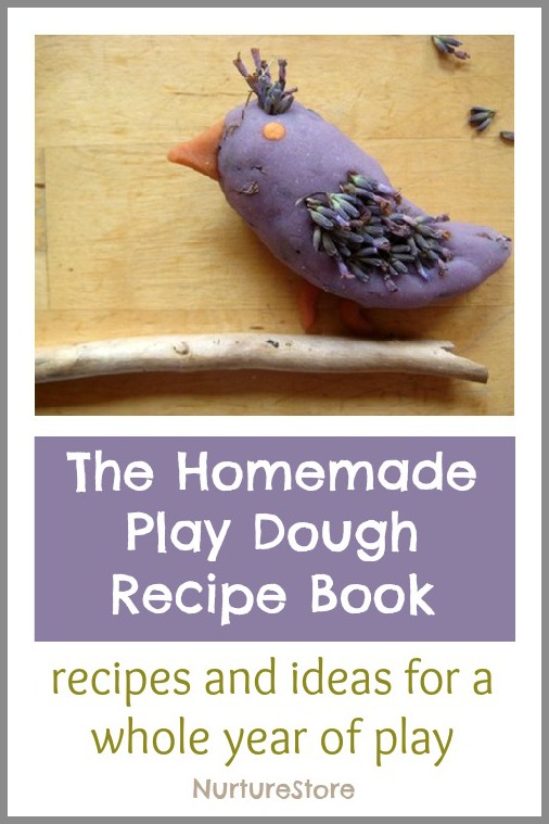 homemade play dough recipe 8