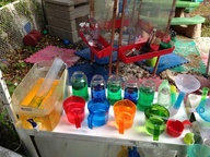 Outdoor Play and Lea