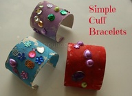 toilet roll cuff bra