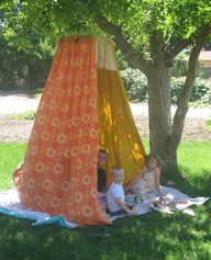 3 twin sheets & hula