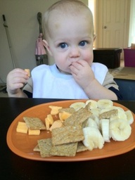 Toddler Lunches: Goi