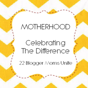 moms celebrate the difference