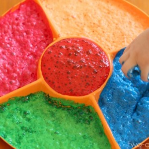 “Magic” Scented Foaming Paint