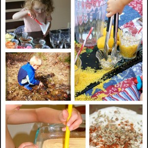 Calming Multisensory Activities for Kids