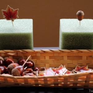 Invitation to Play: Fall Fine Motor Activity
