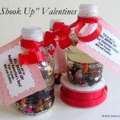 All Shook Up Valentines at Twodaloo