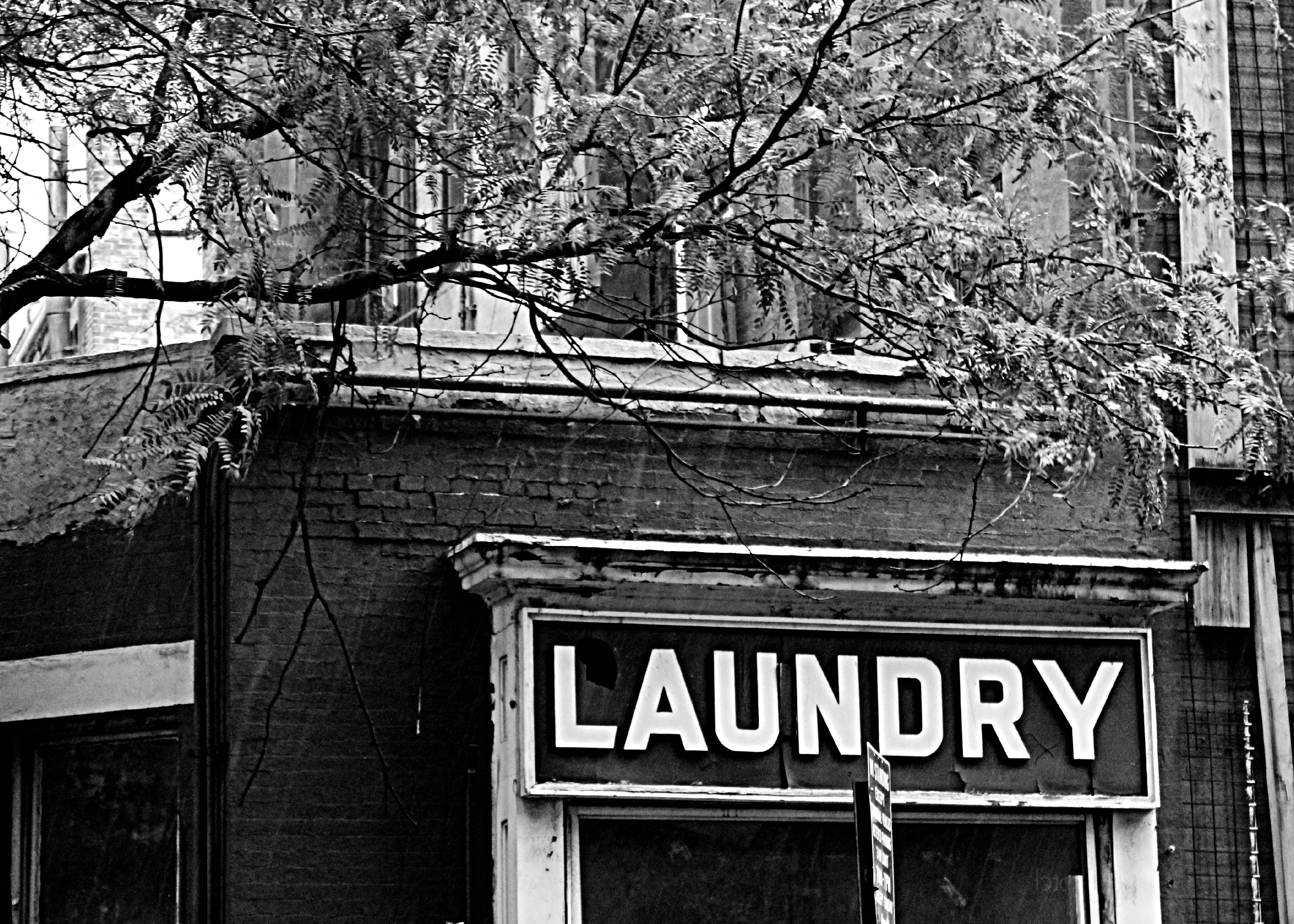 LAUNDRY