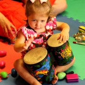 Building a Sensory Stash from Scratch @ Twodaloo