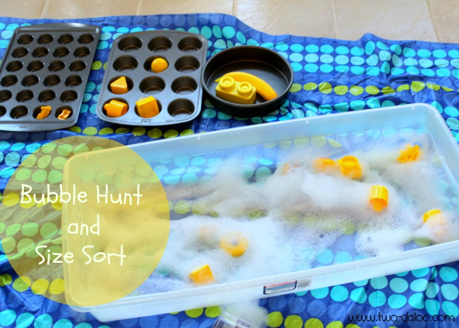 bubblehunt