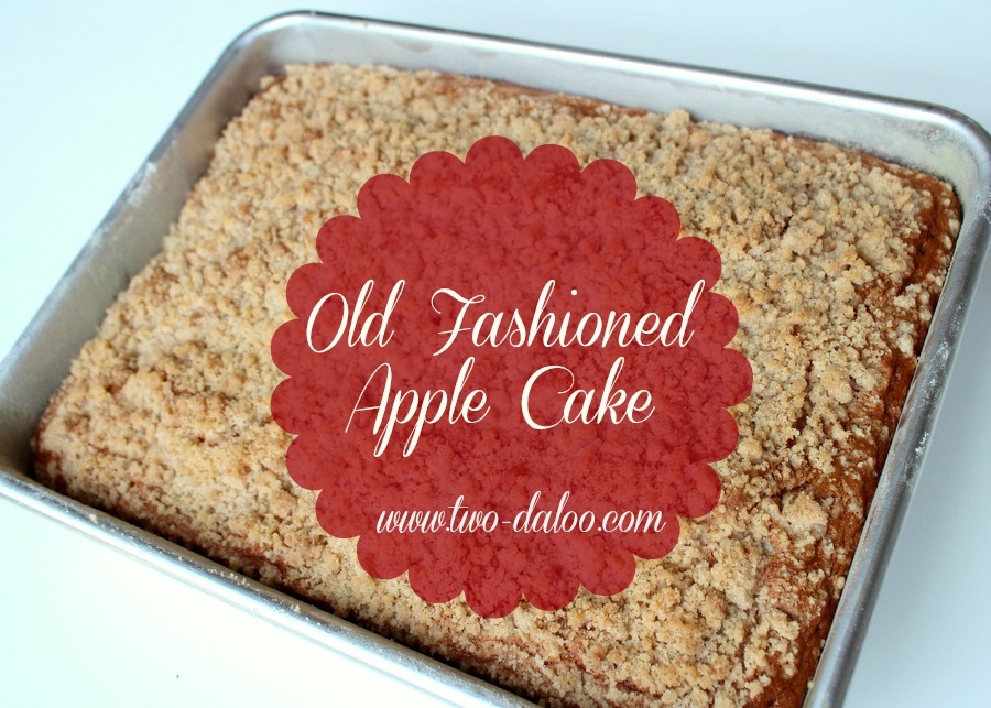 apple cake
