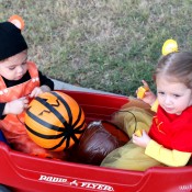 Pooh and Tigger @ Twodaloo