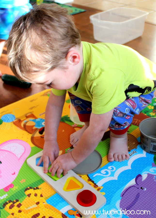 Choose Toys Like a Therapist @ Twodaloo