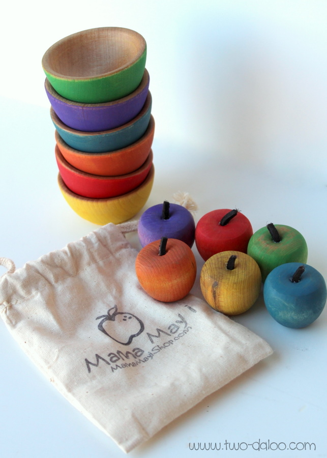Mama May i Giveaway @ Two-daloo.com