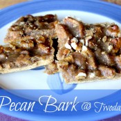 Pecan Bark @ Twodaloo