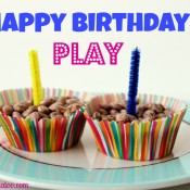 Birthday Play at Twodaloo