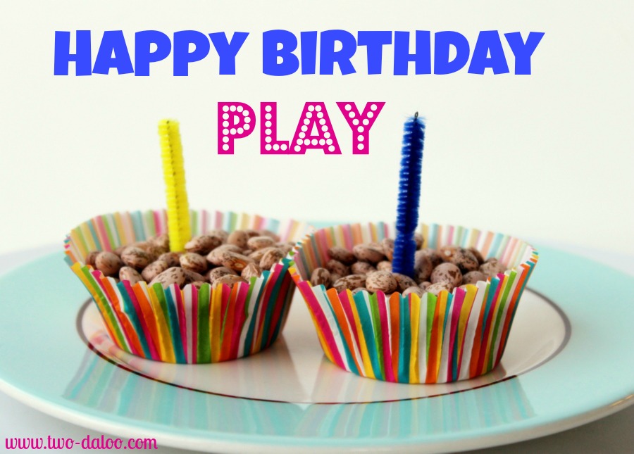 Birthday Play at Twodaloo