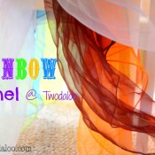 Rainbow Tunnel @ Twodaloo