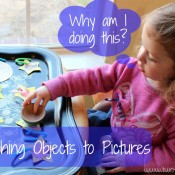 Matching Objects to Pictures @ Twodaloo