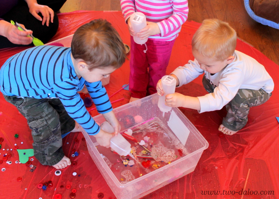 Valentine's Day Activities at Twodaloo (two-daloo.com)