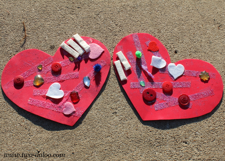 Valentine's Day Activities at Twodaloo (two-daloo.com)