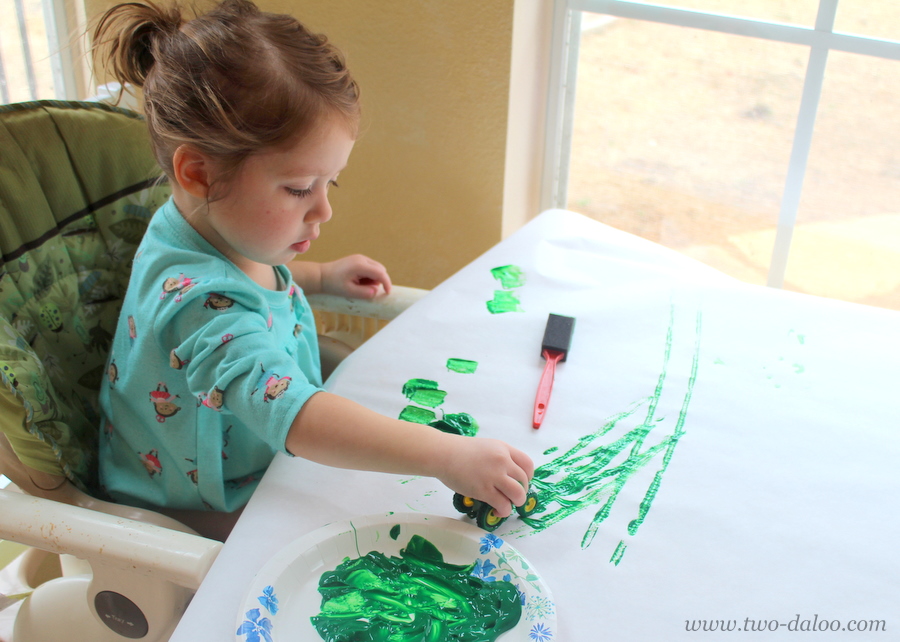 Farm Painting at Twodaloo (www.two-daloo.com) Farm Painting at Twodaloo (www.two-daloo.com)