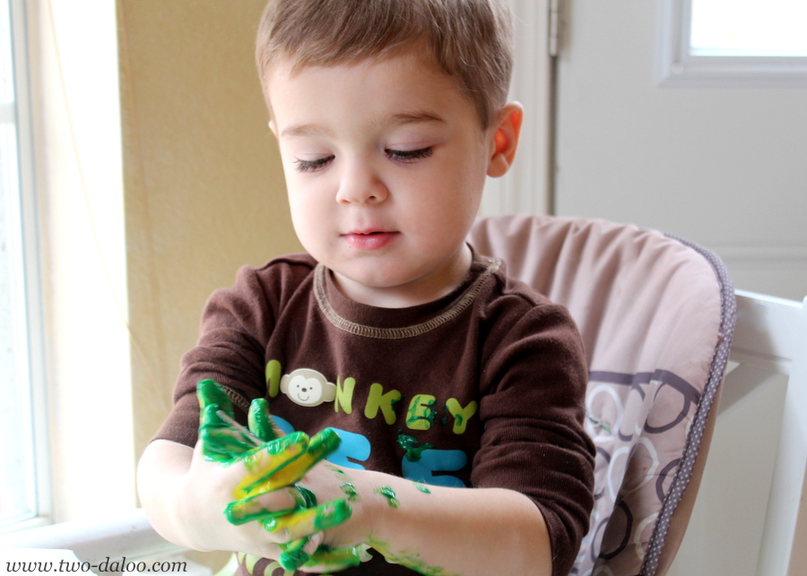 Farm Painting at Twodaloo (www.two-daloo.com) Farm Painting at Twodaloo (www.two-daloo.com)