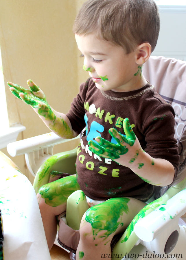 Farm Painting at Twodaloo (www.two-daloo.com) Farm Painting at Twodaloo (www.two-daloo.com)