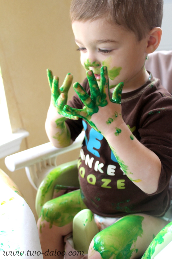 Farm Painting at Twodaloo (www.two-daloo.com) Farm Painting at Twodaloo (www.two-daloo.com)