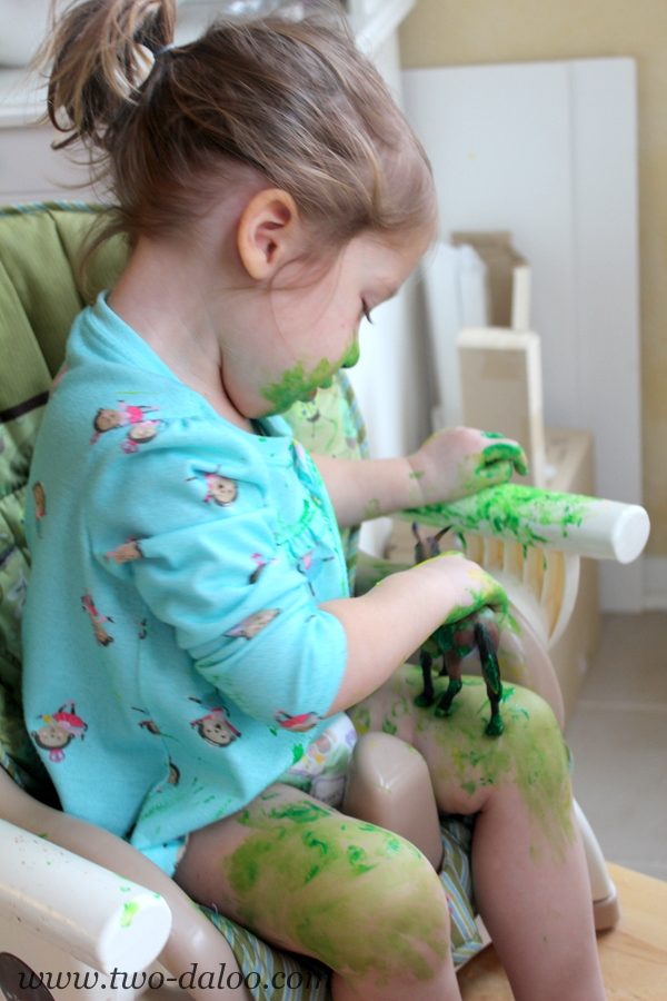 Farm Painting at Twodaloo (www.two-daloo.com) Farm Painting at Twodaloo (www.two-daloo.com)