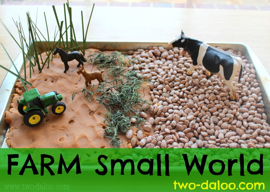 Farm Small World at Twodaloo