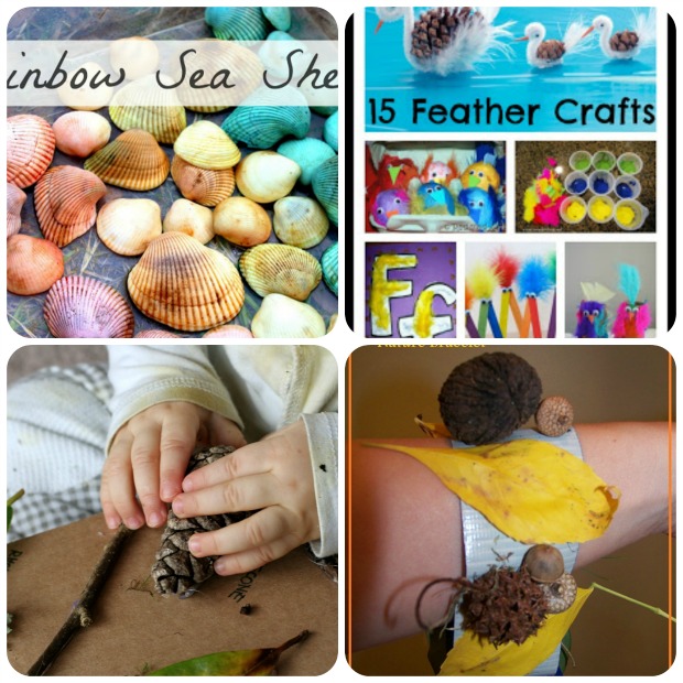 Nature Art Roundup at Twodaloo