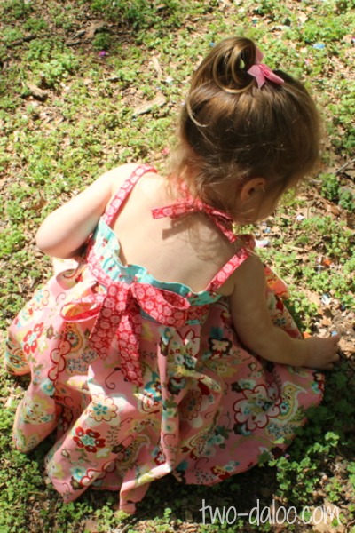 The Roundabout by Little Lizard King pattern review by Twodaloo