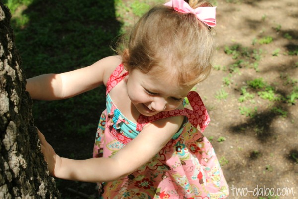 The Roundabout by Little Lizard King pattern review by Twodaloo