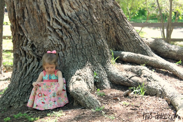 The Roundabout by Little Lizard King pattern review by Twodaloo