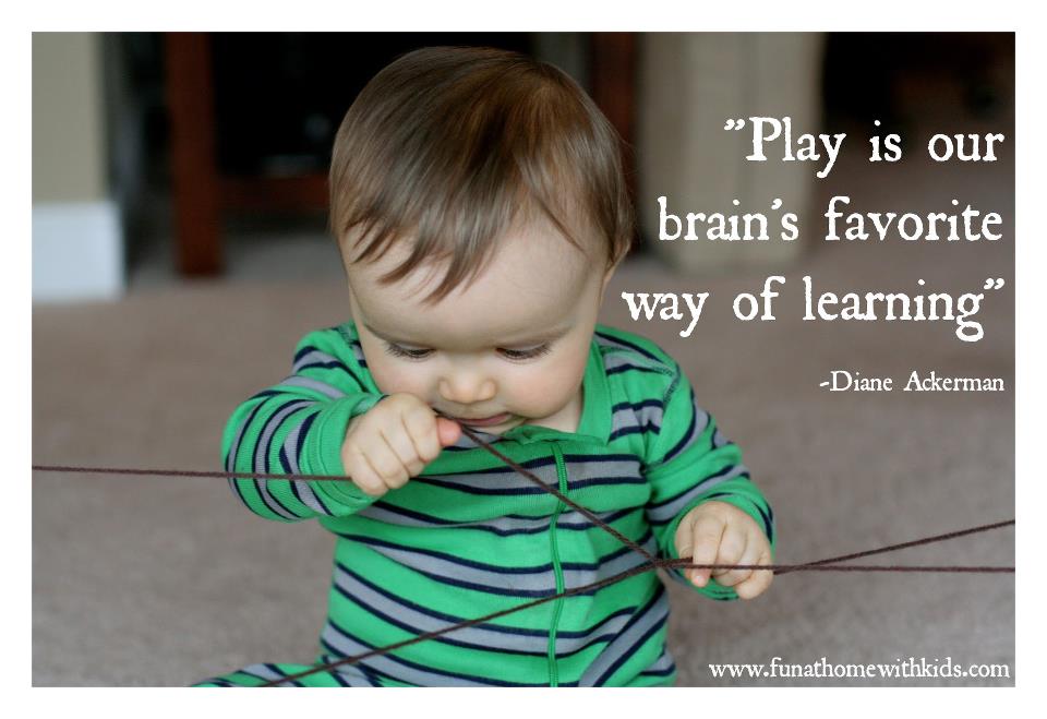 Inspirational Quote from Fun at Home With Kids
