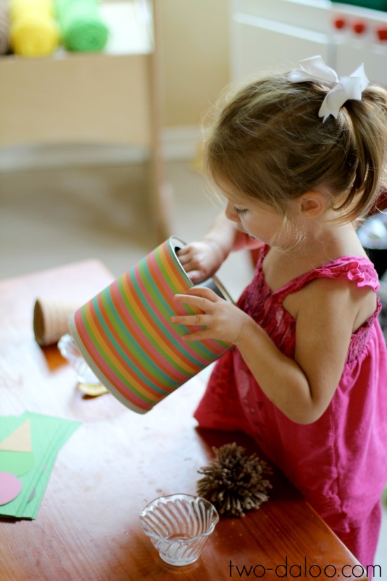 DIY Ice Cream Play Set from Twodaloo DIY Ice Cream Play Set from Twodaloo