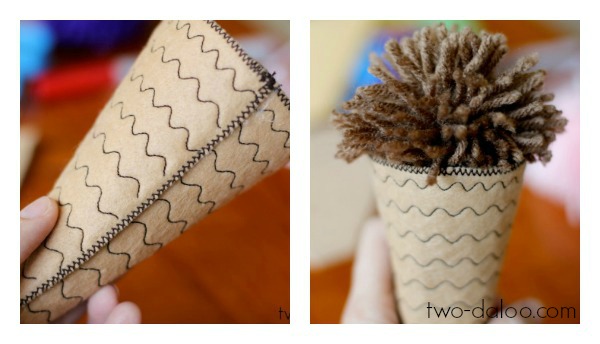 DIY Ice Cream Play Set from Twodaloo DIY Ice Cream Play Set from Twodaloo