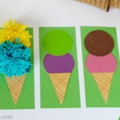 DIY Ice Cream Playset Giveaway