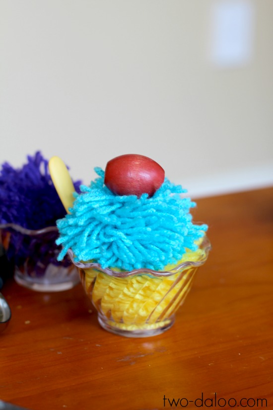 DIY Ice Cream Play Set from Twodaloo DIY Ice Cream Play Set from Twodaloo