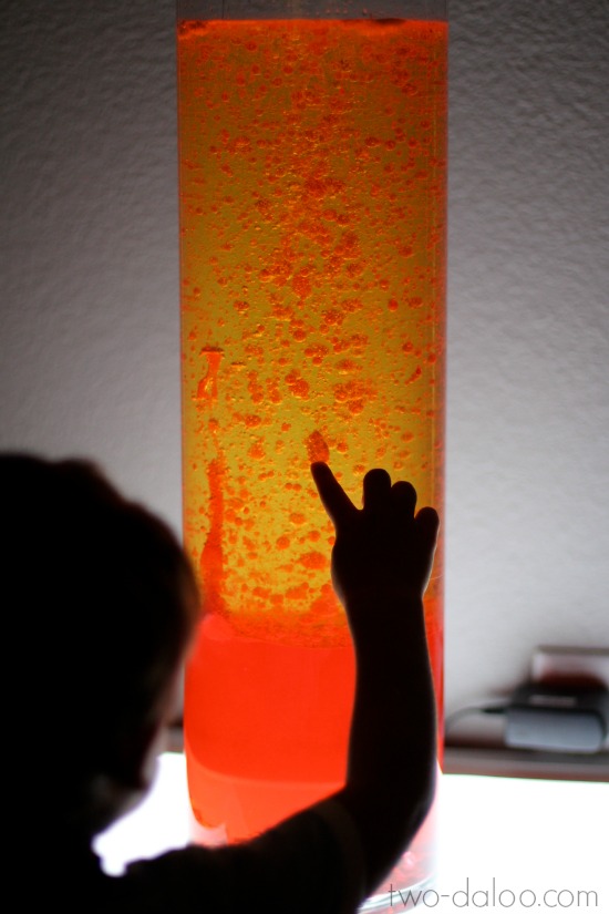 Giant Lava Lamp