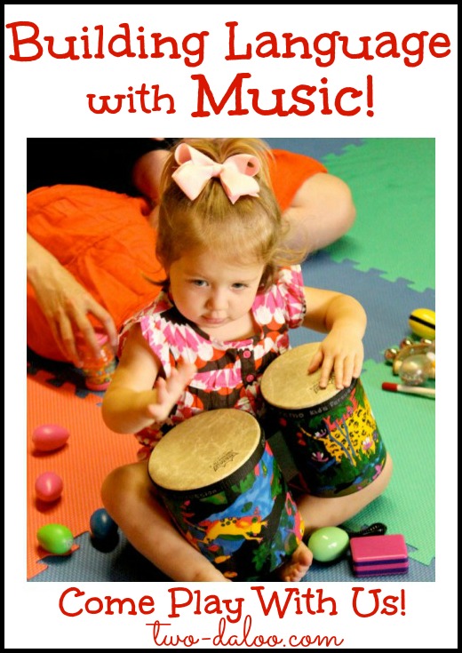 Building Language with Music Building Language with Music