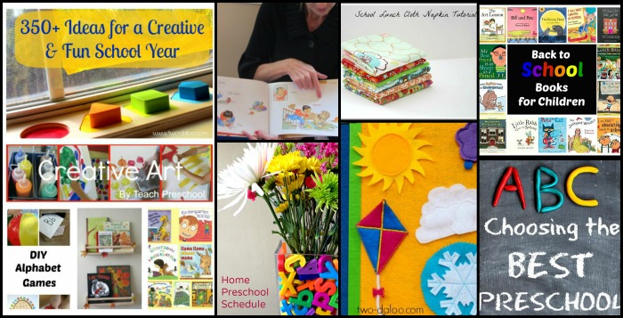 Back to School Posts by Discover and Explore Hosts