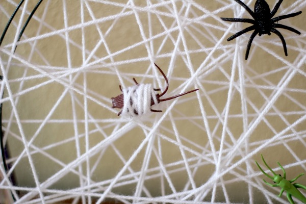 Spider Learning Table Spider Learning Table