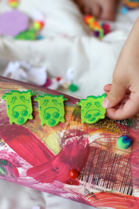 Make a DIY Didgeridoo with instructions from Daria Music- easy enough for even toddlers to make!