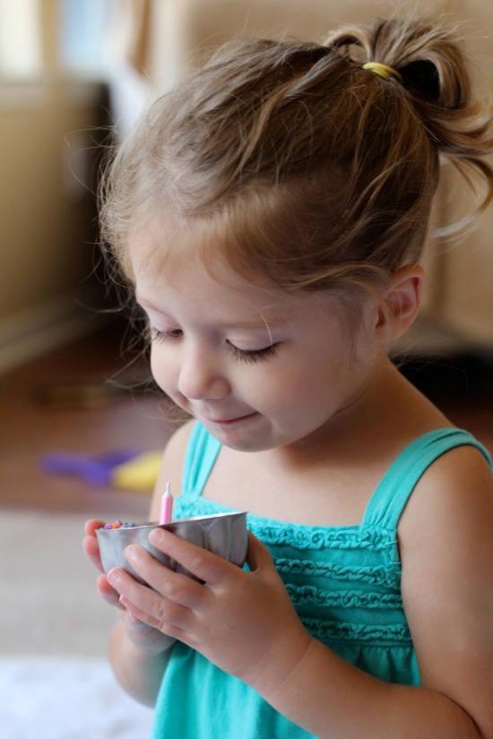Rainbow Barley Sensory Play