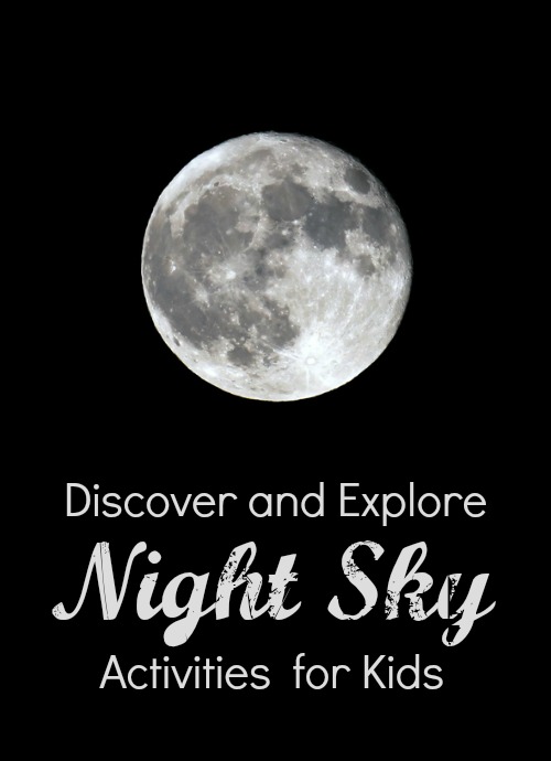 Night Sky Resources at Fantastic Fun and Learning