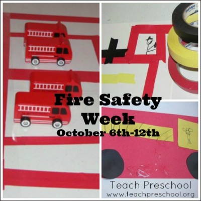 Fire-safety-week-by-Teach-Preschool