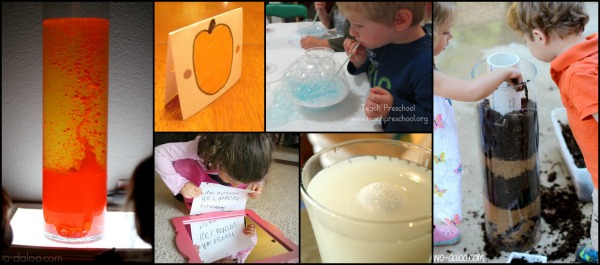 Easy Science Experiments