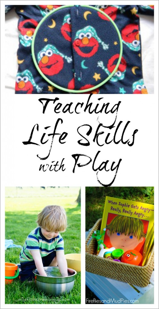Teaching Life Skills with Play